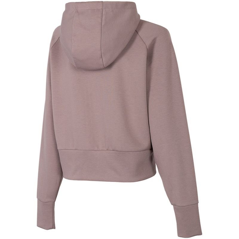 4F W sweatshirt H4Z22 BLD027 82S - Nexellus