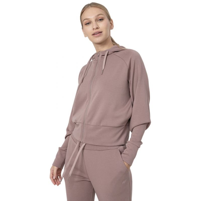 4F W sweatshirt H4Z22 BLD027 82S - Nexellus