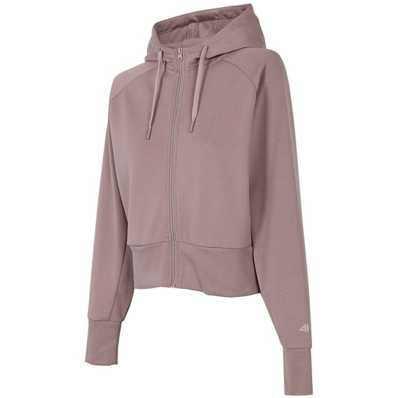 4F W sweatshirt H4Z22 BLD027 82S - Nexellus