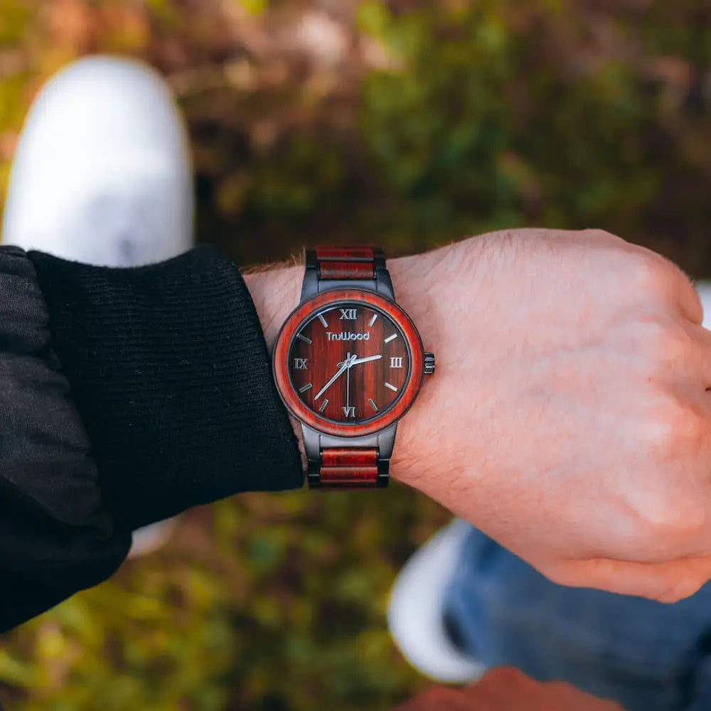 Architect - 100% Natural Red Sandalwood
