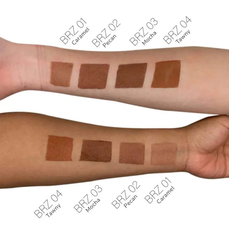 Bronzer mocha | vegan paraben free talc free