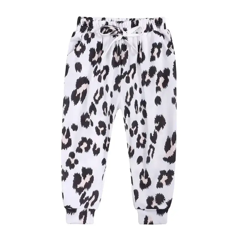 Children's long sleeve cotton print pyjama sets Nexellus