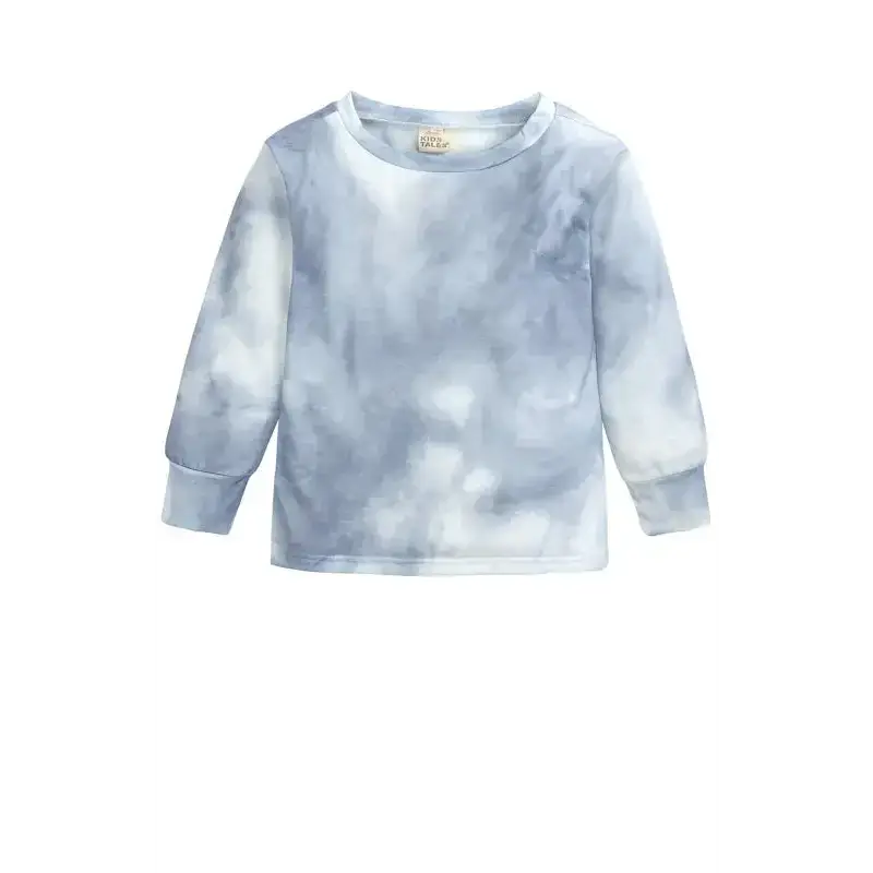 Children's long sleeve cotton print pyjama sets Nexellus