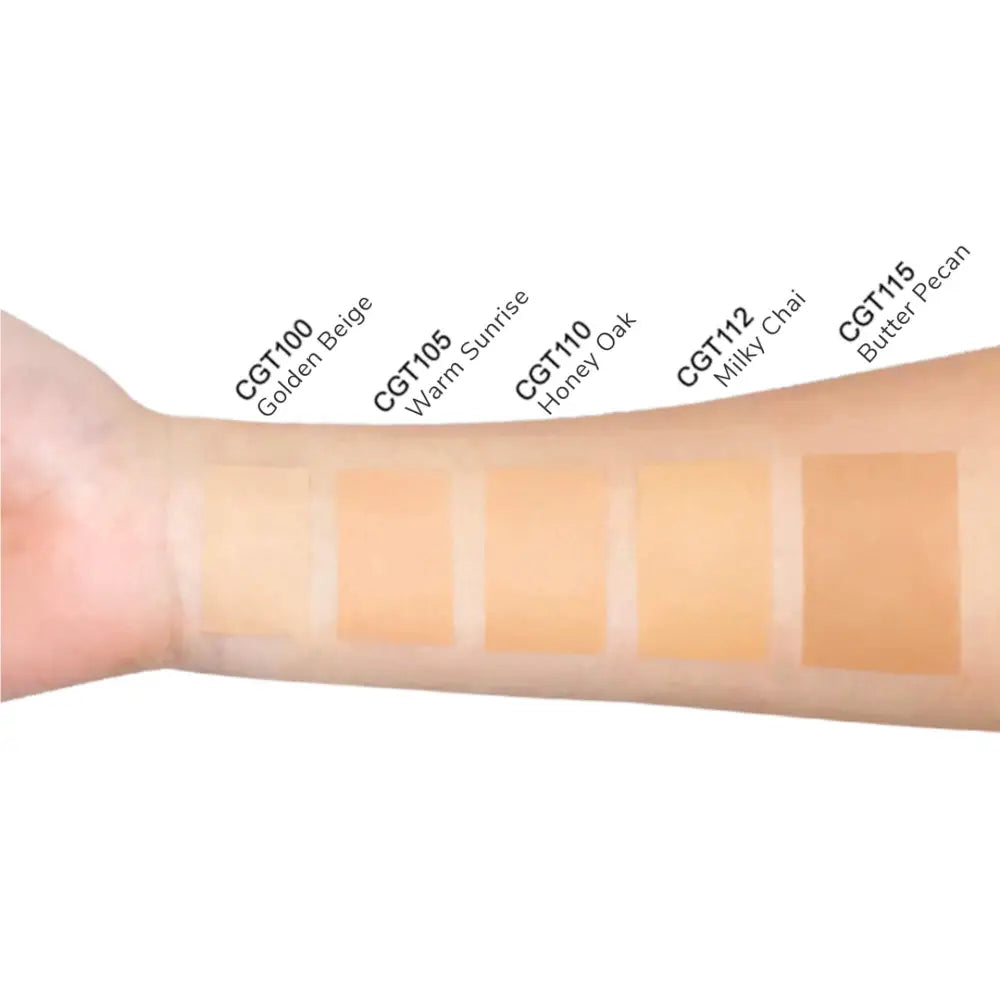 Concealer stick honey oak cgt110 | crease proof matte finish