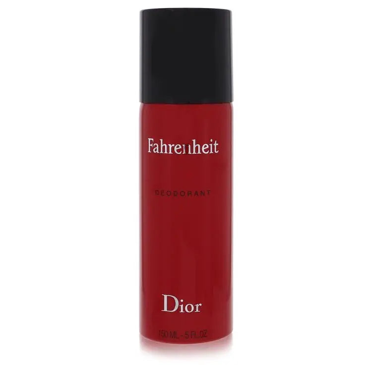 Fahrenheit deodorant spray by christian dior deodorant
