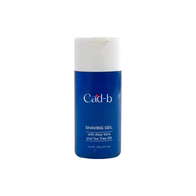 Shaving gel | cruelty free paraben free vegan