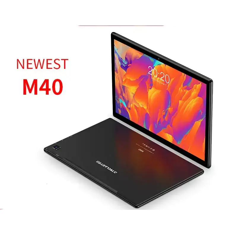 Teclast m40 10.1'' tablet 1920x1200 4g network unisoc t618 octa core Nexellus