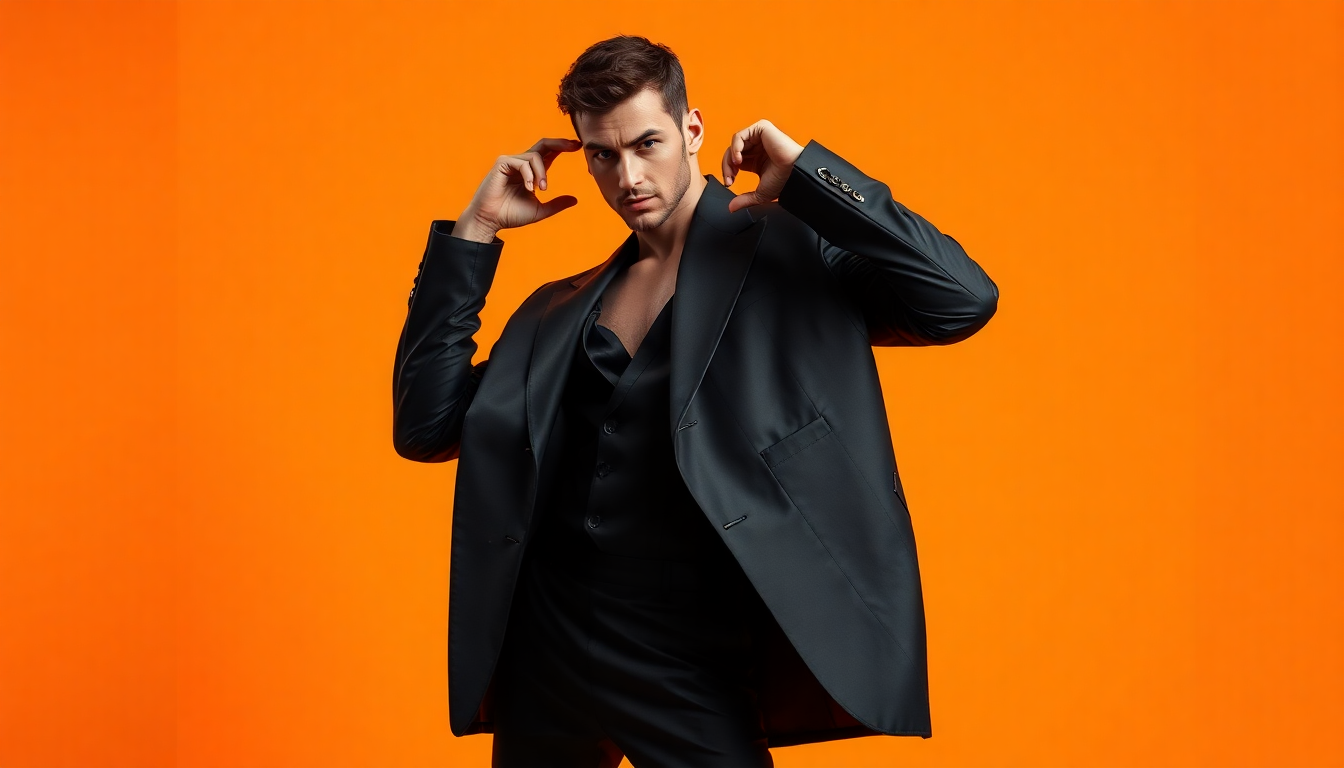 Elevate Your Style: Discover the Essentials of Menswear at Nexellus