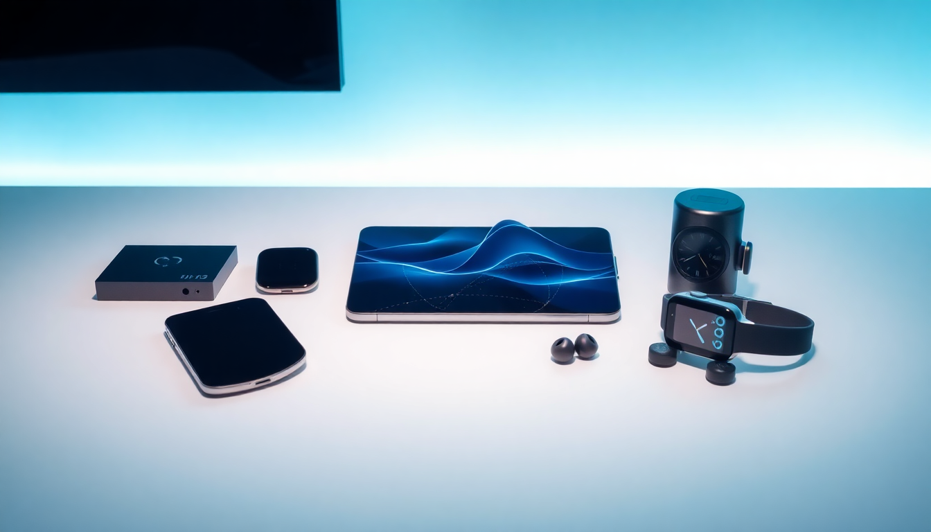 Elevate Your Lifestyle with Nexellus: Your One-Stop Shop for Innovative Gadgets