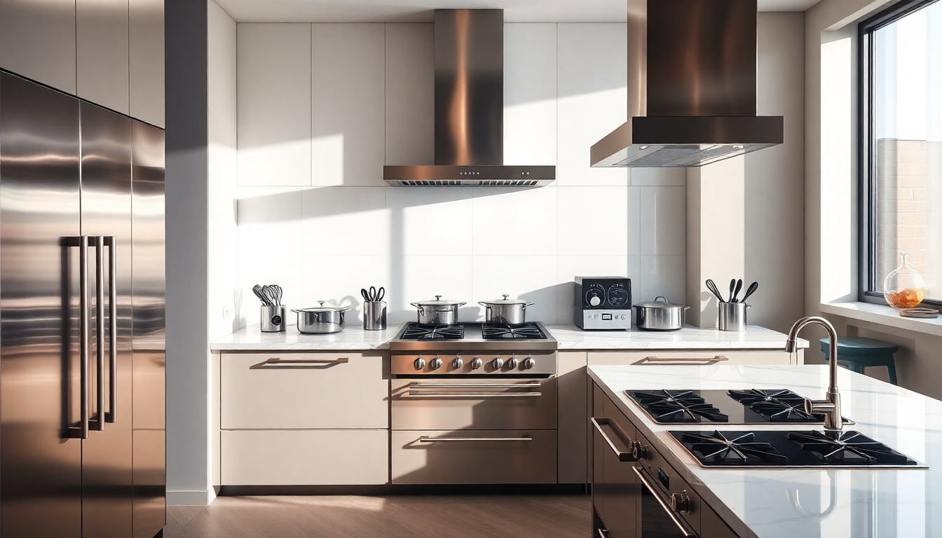 Elevate Your Kitchen with Nexellus: Discover the Power of Top-Notch Appliances