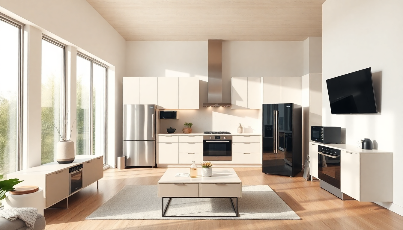 Elevate Your Home with Nexellus: Discover the Ultimate Home Appliance Destination