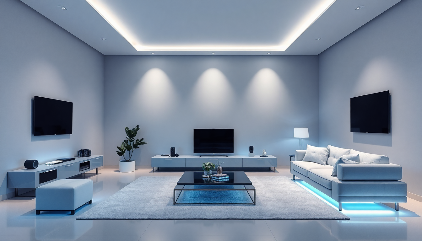 Elevate Your Home with Nexellus: The Smart Home Solution You've Been Waiting For