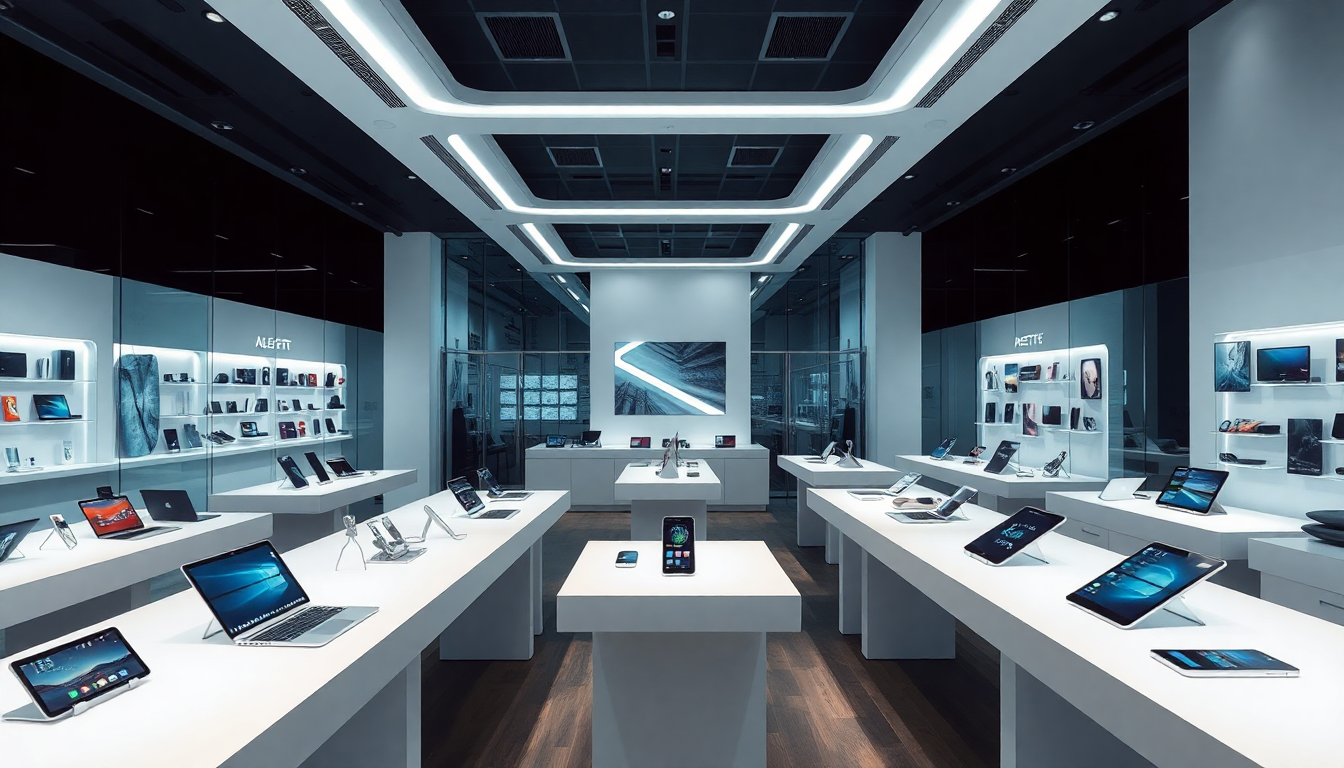 Elevate Your Lifestyle with Nexellus: Your One-Stop Shop for Consumer Electronics