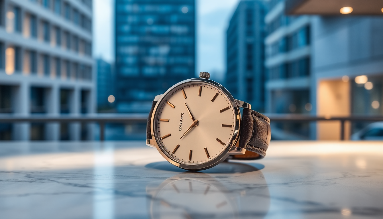 Elevate Your Style with Nexellus: Discover the Finest Watches for Every Occasion