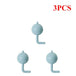 1 - 3 pcs Childproof Safety Hooks for Doors and Drawers Multivariant - Nexellus