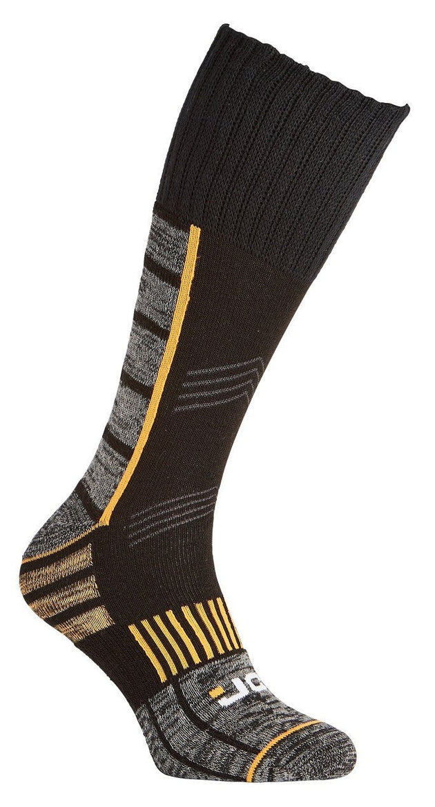 1 Pair Anti Blister Double Layer Work Socks - Nexellus