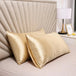 100% Natural Mulberry Silk Pillow Case Protects Hair and Skin - Nexellus