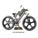 1000w 48v fat tire electric bike - powerful electric bicycle - Nexellus