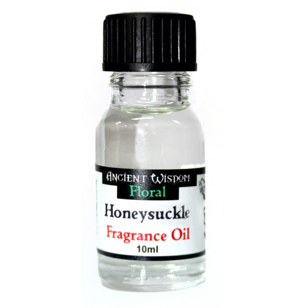 10ml Honeysuckle Fragrance Oil - Per case: 1 Piece - Nexellus