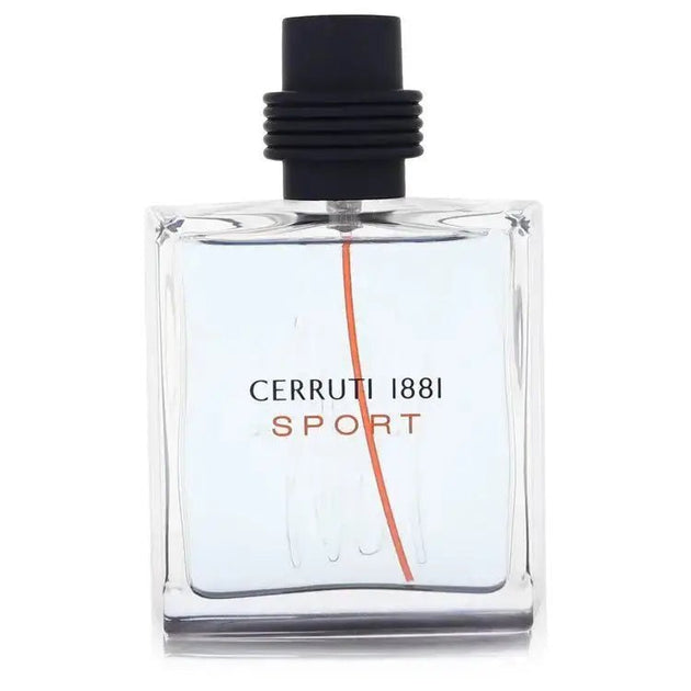 1881 sport eau de toilette spray (tester) by nino cerruti eau de - Nexellus