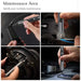 28 in 1 electric screwdriver set precision repair screwdriver lithium - Nexellus