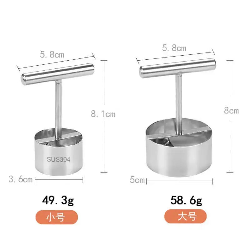 304 stainless steel fruit corer apple corer home stew pear mold corer - Nexellus