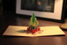 3D Pop Up Merry Christmas Tree Greeting Card - Nexellus