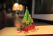 3D Pop Up Merry Christmas Tree Greeting Card - Nexellus