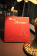 3D Pop Up Merry Christmas Tree Greeting Card - Nexellus