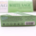 42g Jumbo Golden Nag - White Sage Backflow Incense Cones - Per case: 1 Piece - Nexellus
