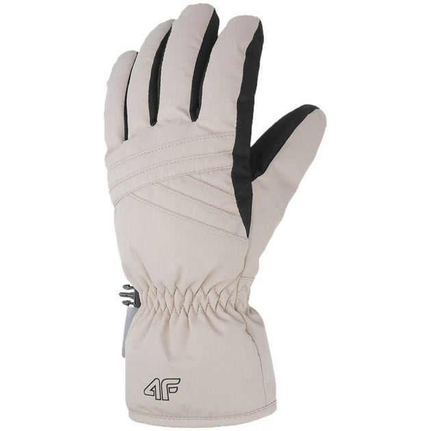 4F FNK F106 W ski gloves 4FWAW23AFGLF106 83S - Nexellus