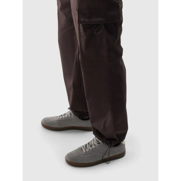 4F M 4FWAW24TTROM0842 - 80S trekking trousers - Nexellus