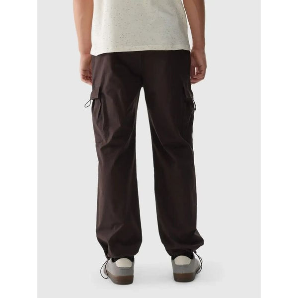 4F M 4FWAW24TTROM0842 - 80S trekking trousers - Nexellus
