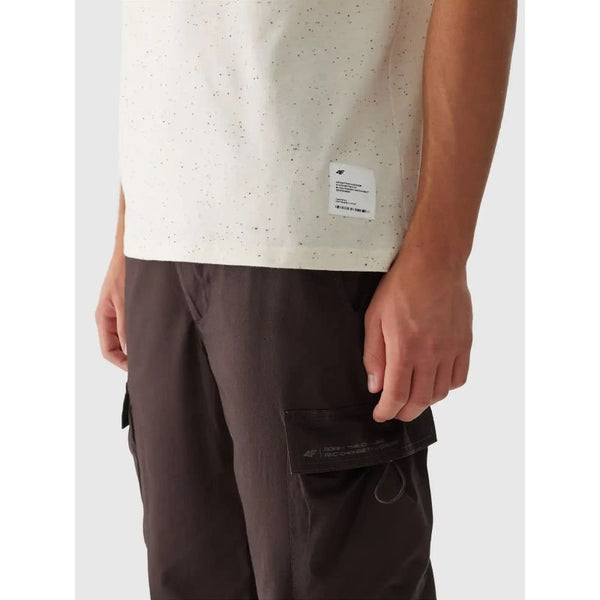 4F M 4FWAW24TTROM0842 - 80S trekking trousers - Nexellus