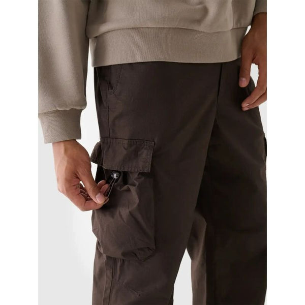 4F M 4FWAW24TTROM0842 - 80S trekking trousers - Nexellus