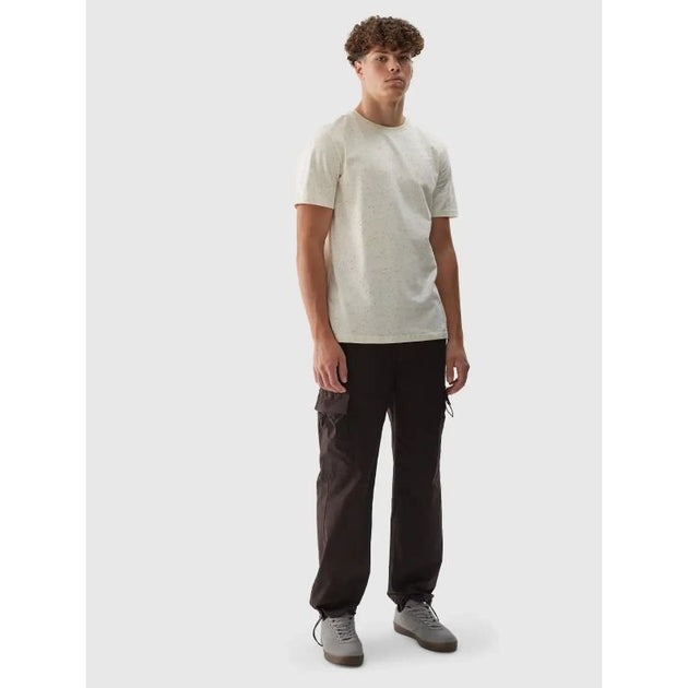 4F M 4FWAW24TTROM0842 - 80S trekking trousers - Nexellus