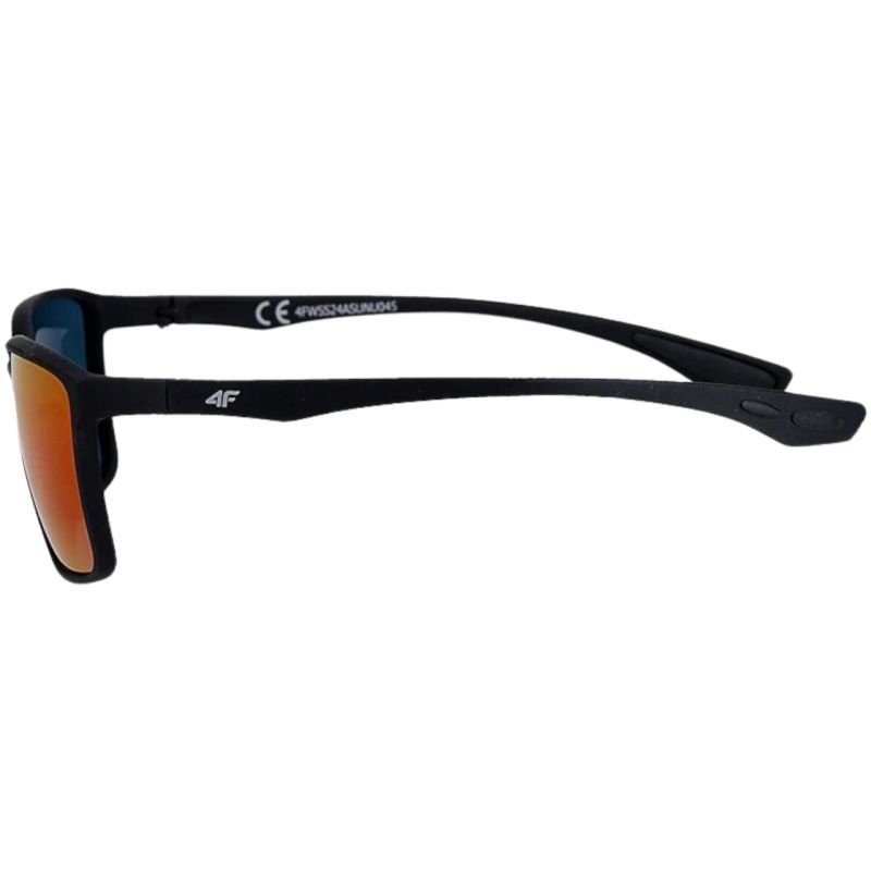 4F U045 sunglasses red 4FWSS24ASUNU045 62S - Nexellus