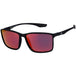 4F U045 sunglasses red 4FWSS24ASUNU045 62S - Nexellus