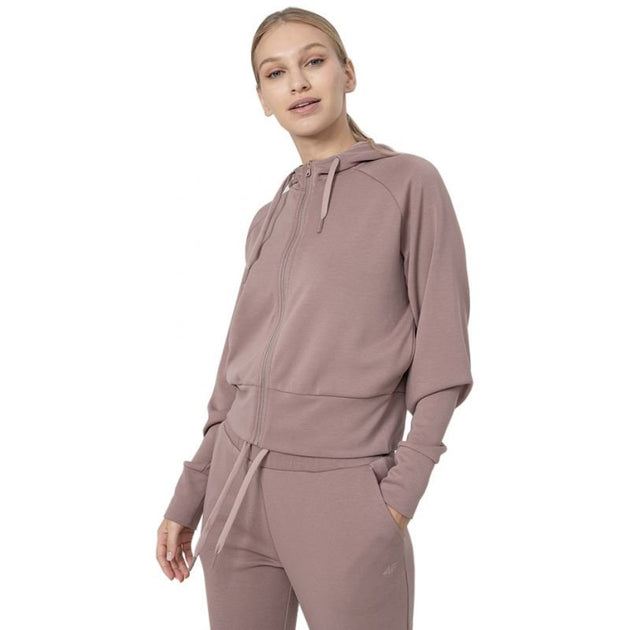 4F W sweatshirt H4Z22 BLD027 82S - Nexellus