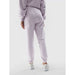4F Women's Casual F472 Pants, Light Violet, Eco - Friendly Cotton Blend, Sport Collection - Nexellus