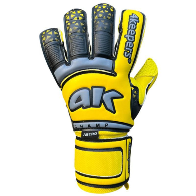 4keepers Champ Astro VI HB Jr goalkeeper gloves S906481 - Nexellus