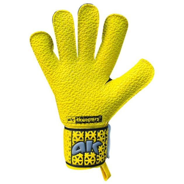 4keepers Champ Astro VI HB Jr goalkeeper gloves S906481 - Nexellus