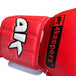 4keepers Champ Color Red VI RF2G Jr goalkeeper gloves S906487 - Nexellus