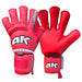 4keepers Champ Color Red VI RF2G Jr goalkeeper gloves S906487 - Nexellus