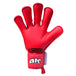 4keepers Champ Color Red VI RF2G Jr goalkeeper gloves S906487 - Nexellus