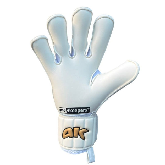 4keepers Champ Gold VI RF2G S906457 goalkeeper gloves - Nexellus