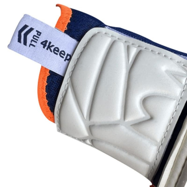4Keepers Equpic Puesta NC Jr S836295 Goalkeeper Gloves - Nexellus