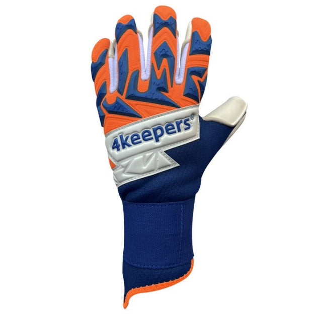 4Keepers Equpic Puesta NC Jr S836295 Goalkeeper Gloves - Nexellus