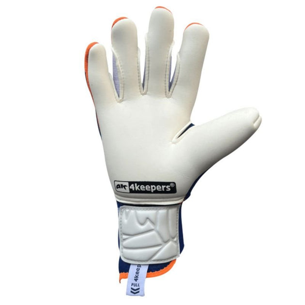 4Keepers Equpic Puesta NC Jr S836295 Goalkeeper Gloves - Nexellus