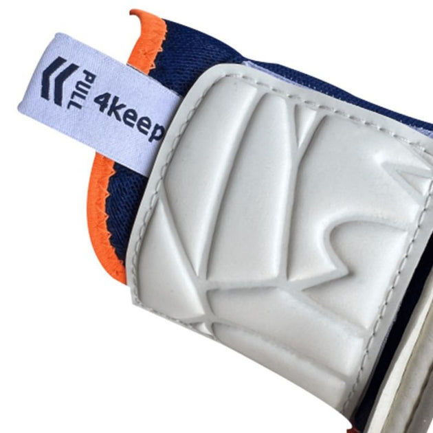4Keepers Equpic Puesta NC Jr S836295 Goalkeeper Gloves - Nexellus